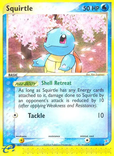 Squirtle 46 Team Magma vs Team Aqua Pokesingles