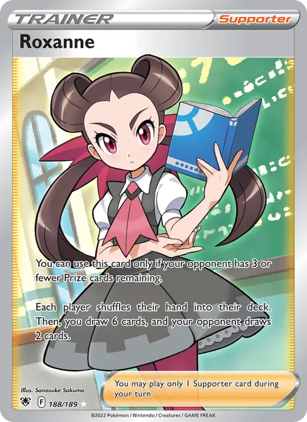 Roxanne 188 Astral Radiance Pokesingles