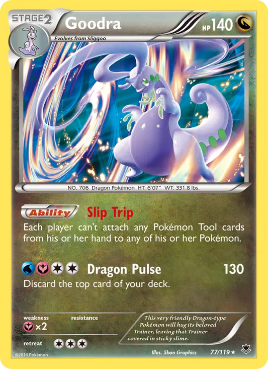 Goodra 77 Phantom Forces Pokesingles