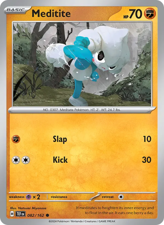 Meditite 82 Temporal Forces Pokesingles
