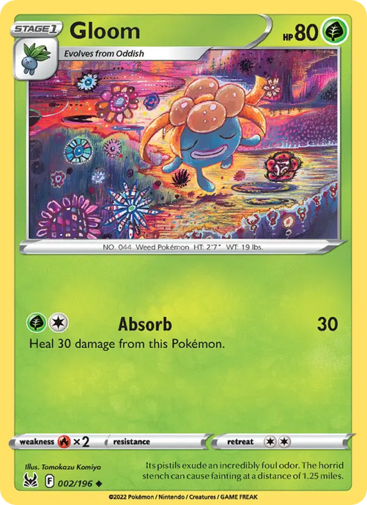 Gloom 2 Lost Origin Pokesingles