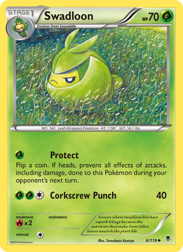 Swadloon 6 Phantom Forces Pokesingles