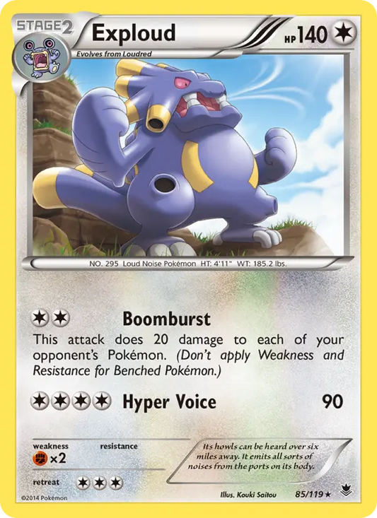 Exploud 85 Phantom Forces Pokesingles