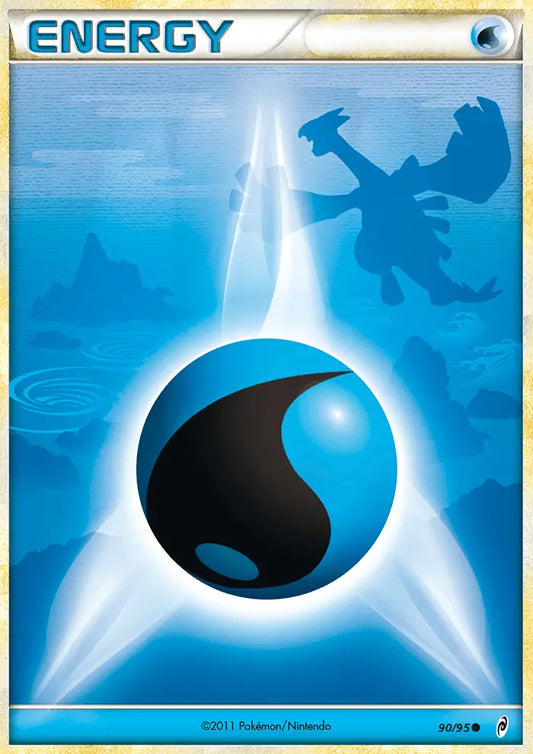 Water Energy 90 Call of Legends Pokesingles