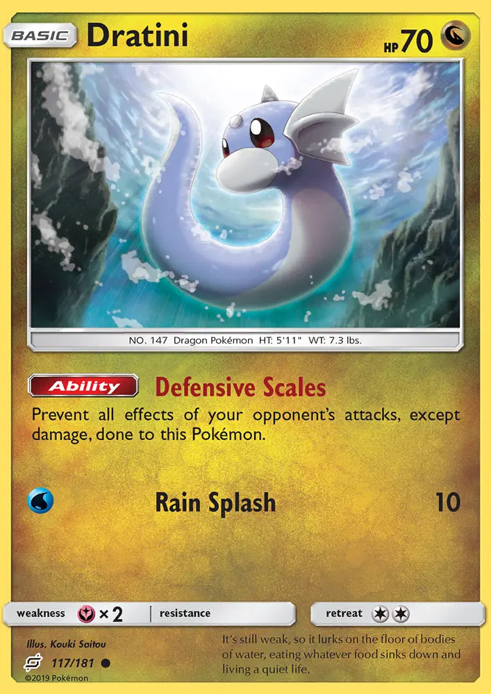 Dratini 117 Team Up Pokesingles
