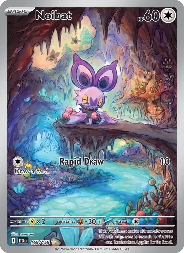 Noibat 169 Journey Together Pokesingles