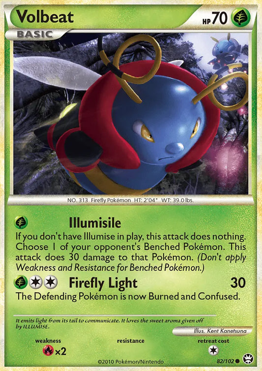 Volbeat 82 Triumphant Pokesingles