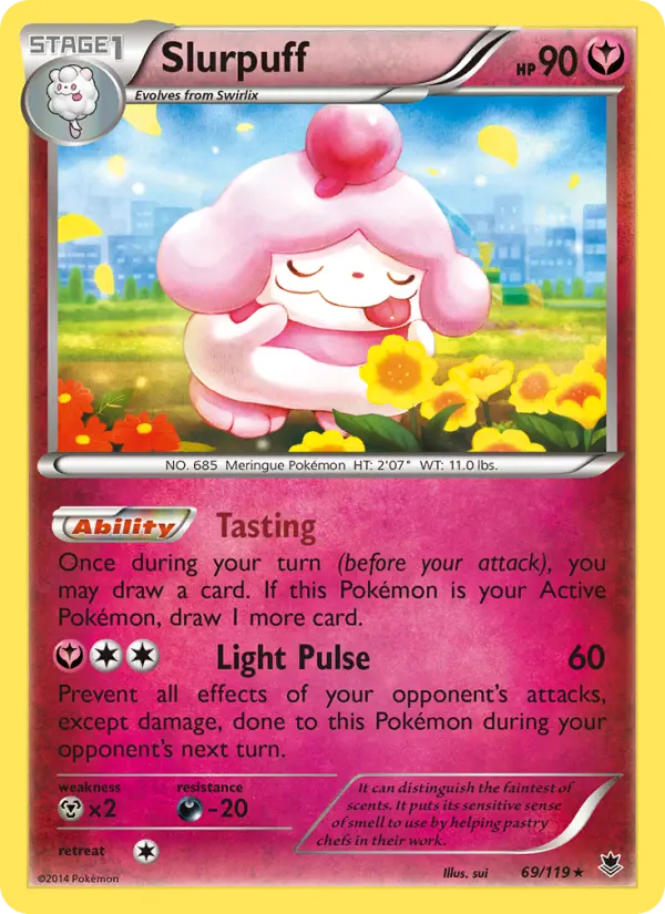 Slurpuff 69 Phantom Forces Pokesingles