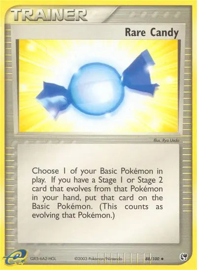 Rare Candy 88 Sandstorm Pokesingles