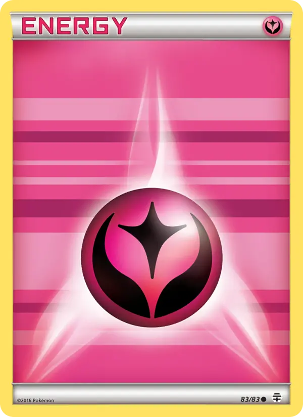 Fairy Energy 83 Generations Pokesingles
