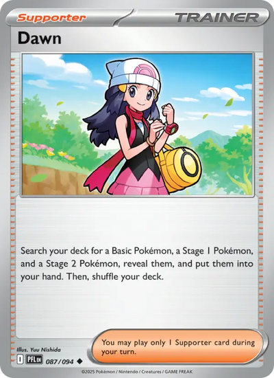 Dawn 87 Phantasmal Flames Pokesingles