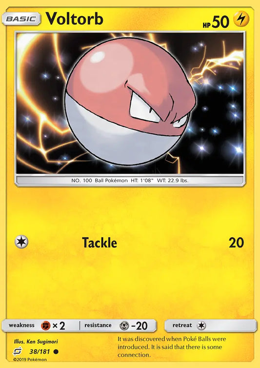 Voltorb 38 Team Up Pokesingles