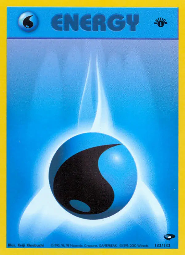 Water Energy 132 Gym Challenge Pokesingles