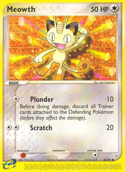 Meowth 42 Team Magma vs Team Aqua Pokesingles