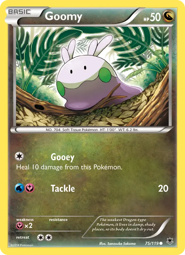 Goomy 75 Phantom Forces Pokesingles