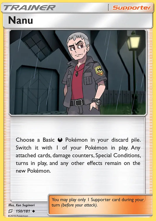 Nanu 150 Team Up Pokesingles