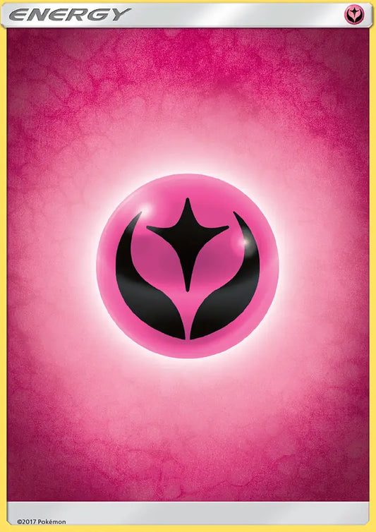 Fairy Energy 172 Sun & Moon Pokesingles