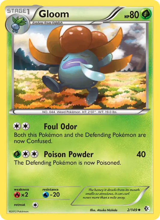 Gloom 2 Boundaries Crossed Pokesingles