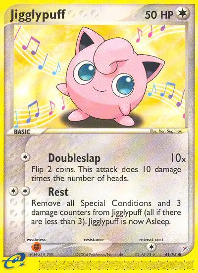 Jigglypuff 41 Team Magma vs Team Aqua Pokesingles