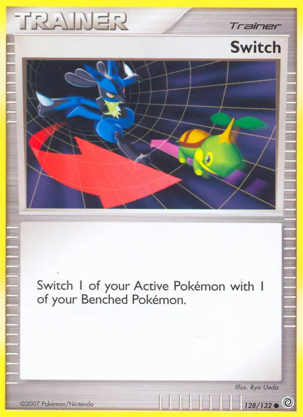 Switch 128 Secret Wonders Pokesingles