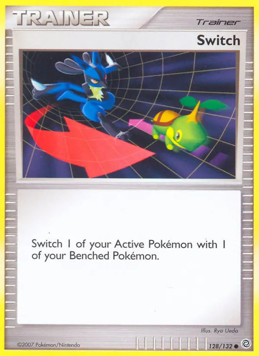 Switch 128 Secret Wonders Pokesingles