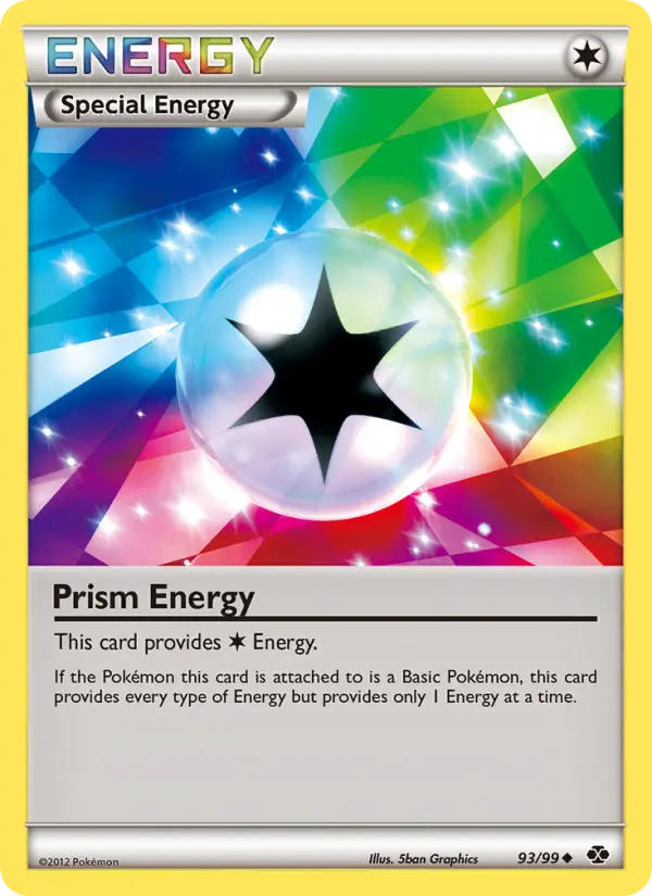 Prism Energy 93 Next Destinies Pokesingles