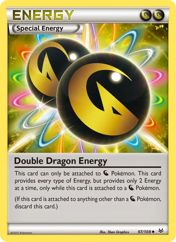Double Dragon Energy 97 Roaring Skies Pokesingles