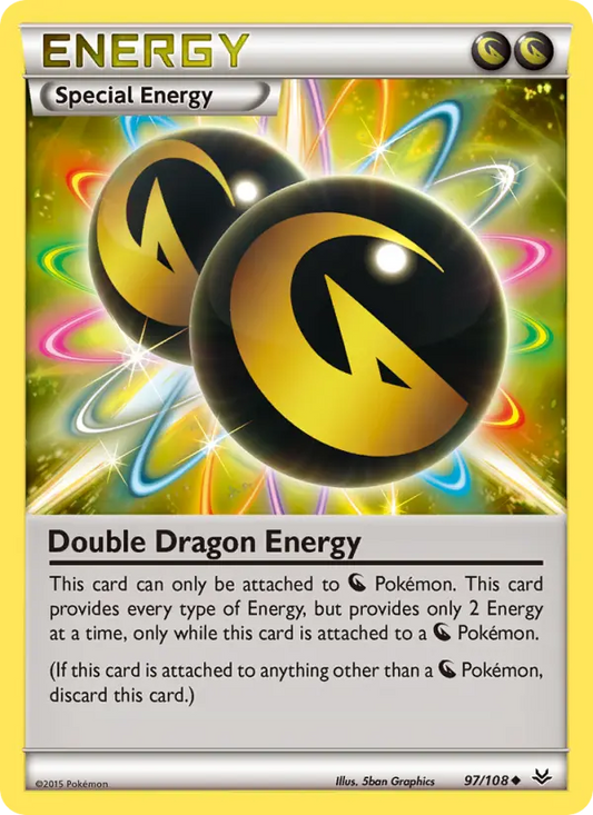Double Dragon Energy 97 Roaring Skies Pokesingles