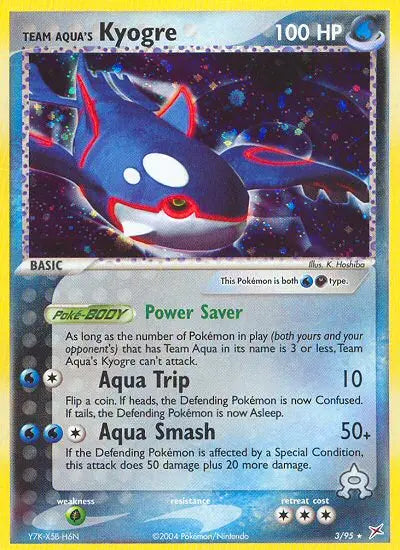 Team Aqua's Kyogre 3 Team Magma vs Team Aqua Pokesingles