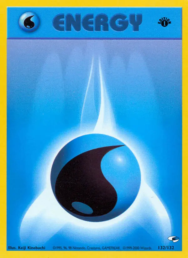 Water Energy 132 Gym Heroes Pokesingles