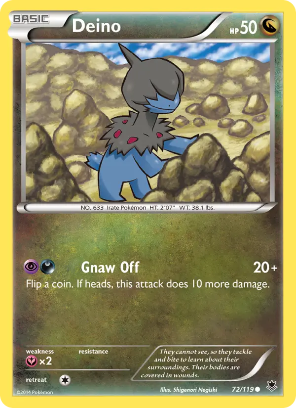 Deino 72 Phantom Forces Pokesingles
