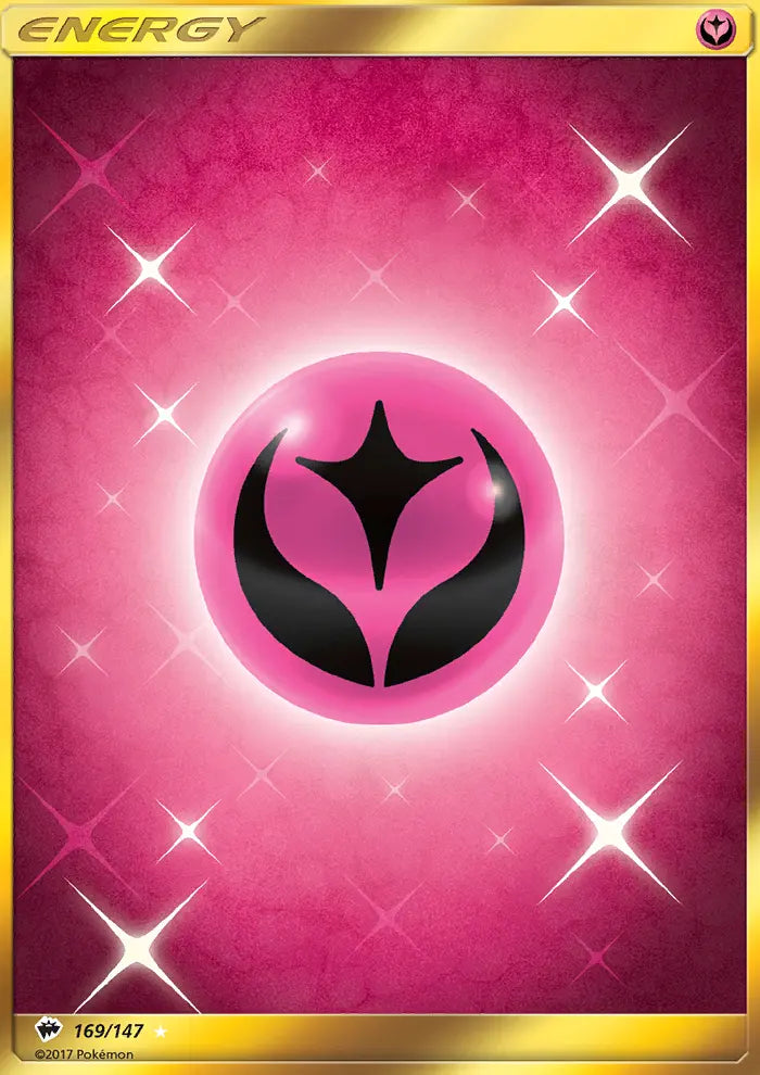 Fairy Energy 169 Burning Shadows Pokesingles