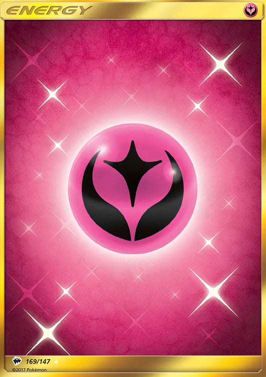 Fairy Energy 169 Burning Shadows Pokesingles