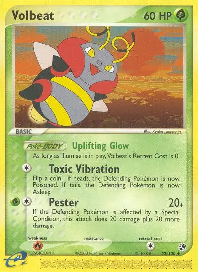 Volbeat 53 Sandstorm Pokesingles