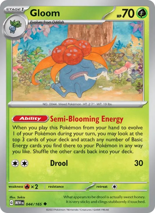 Gloom 44 151 Pokesingles