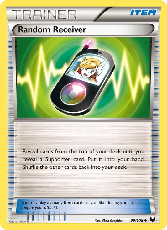 Random Receiver 99 Dark Explorers Pokesingles