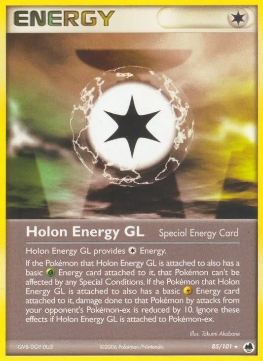 Holon Energy GL 85 Dragon Frontiers Pokesingles