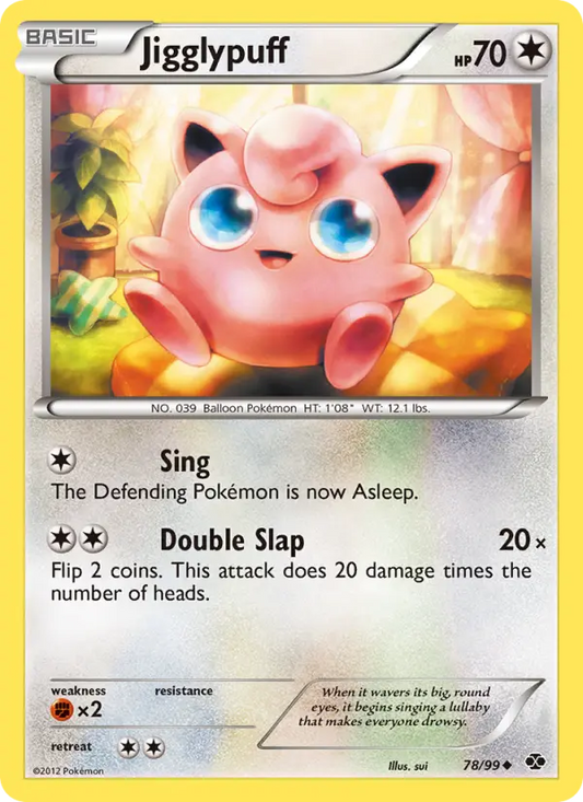 Jigglypuff 78 Next Destinies Pokesingles