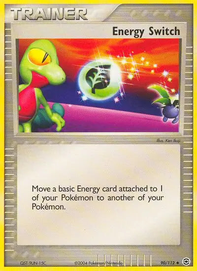 Energy Switch 90 FireRed & LeafGreen Pokesingles