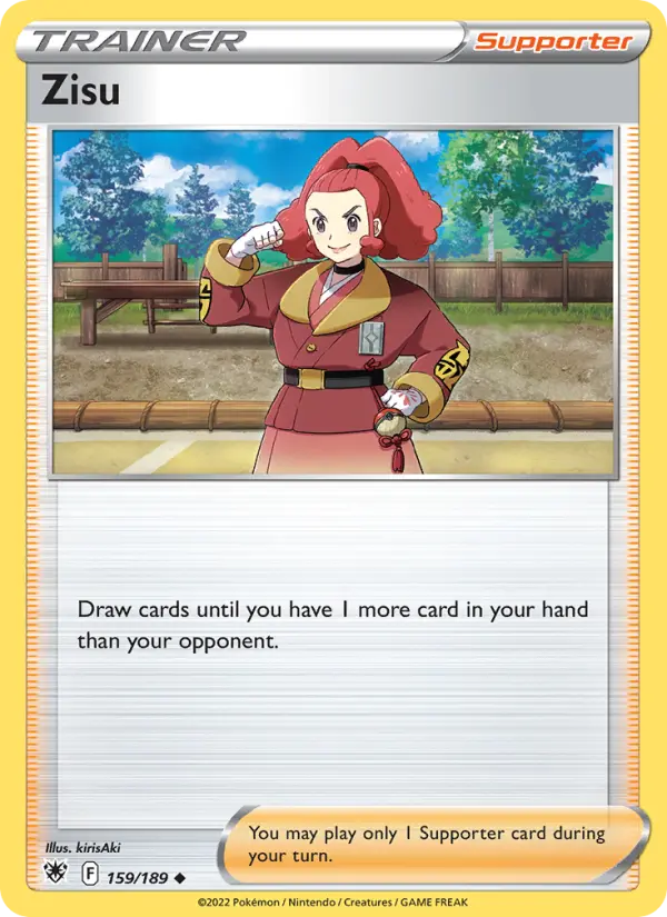 Zisu 159 Astral Radiance Pokesingles