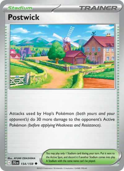 Postwick 154 Journey Together Pokesingles