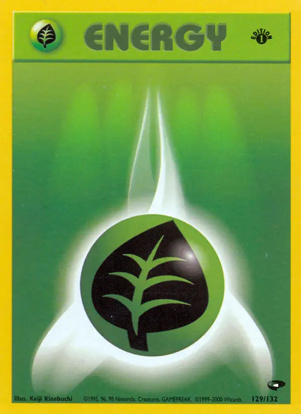 Grass Energy 129 Gym Challenge Pokesingles