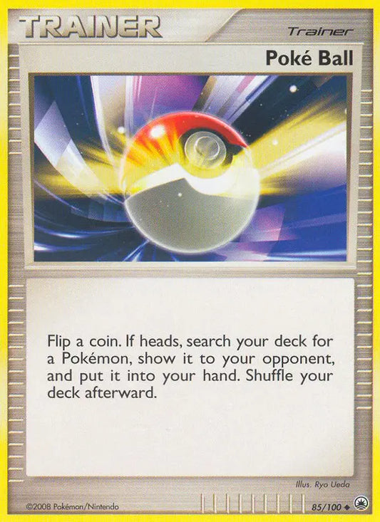Poké Ball 85 Majestic Dawn Pokesingles