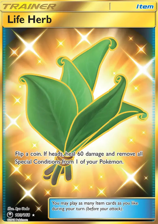 Life Herb 180 Celestial Storm Pokesingles