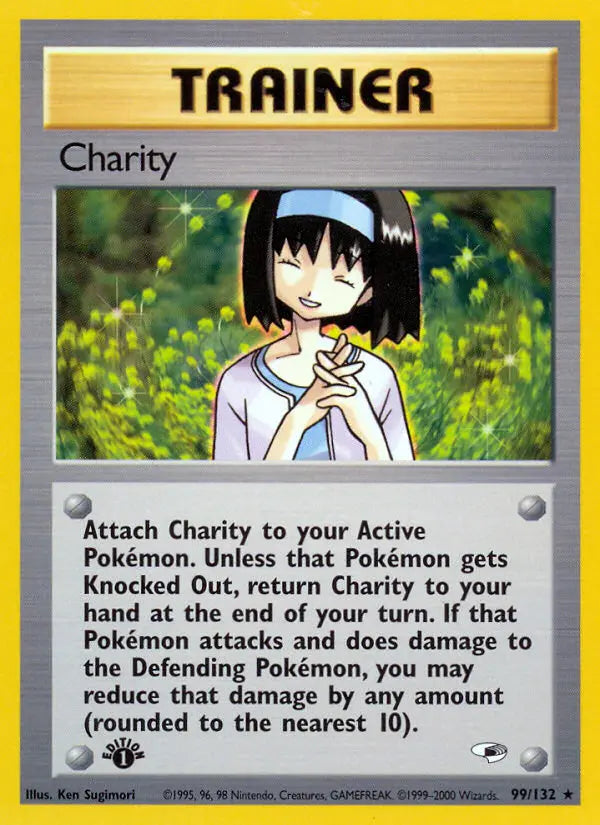 Charity 99 Gym Heroes Pokesingles