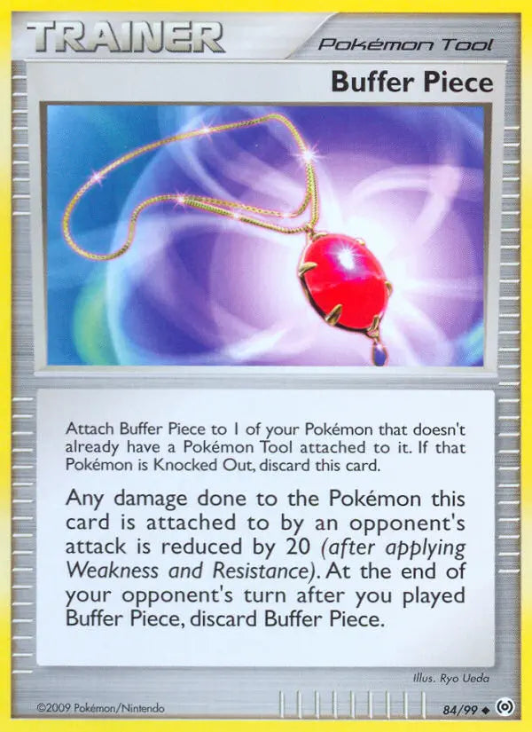 Buffer Piece 84 Arceus Pokesingles