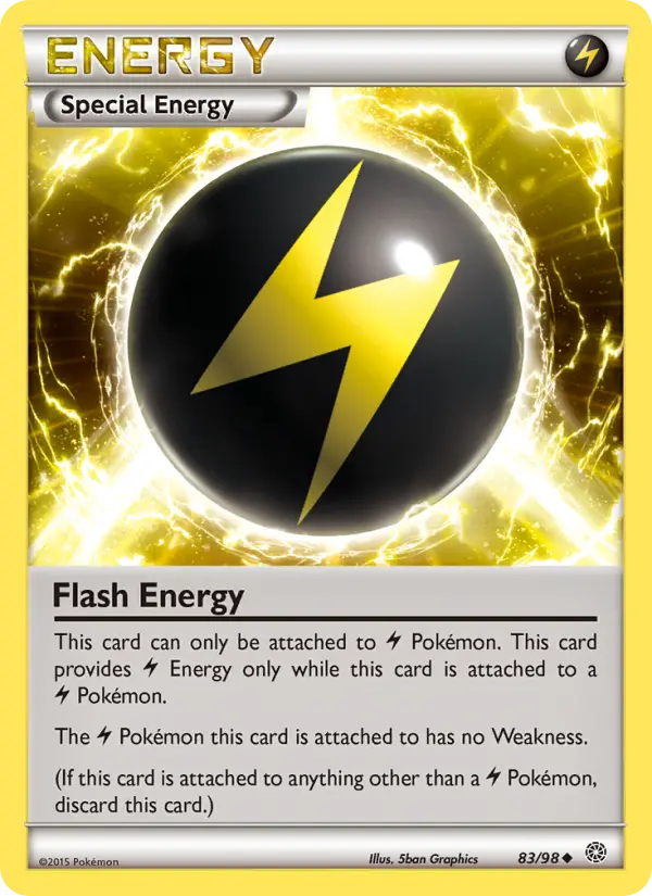 Flash Energy 83 Ancient Origins Pokesingles