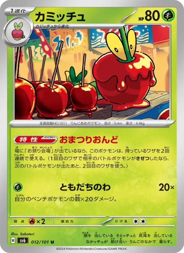 Dipplin 12 Transformation Mask Pokesingles