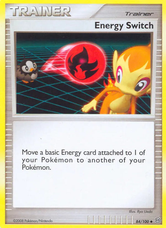Energy Switch 84 Stormfront Pokesingles