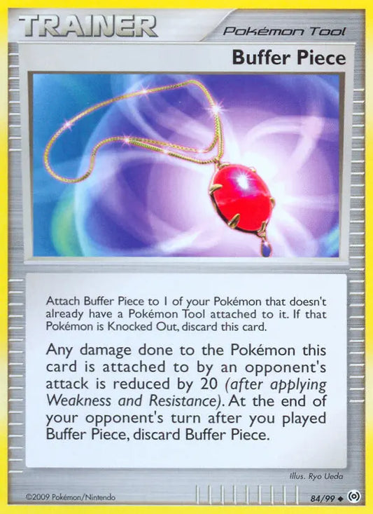 Buffer Piece 84 Arceus Pokesingles